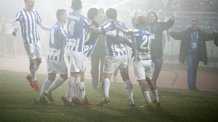 CSMS Iași a încheiat anul 2015 așa cum l-a început, en-fanfare. Prunea: "Am avut un an extraordinar. Ne vom agăța de locul 6"