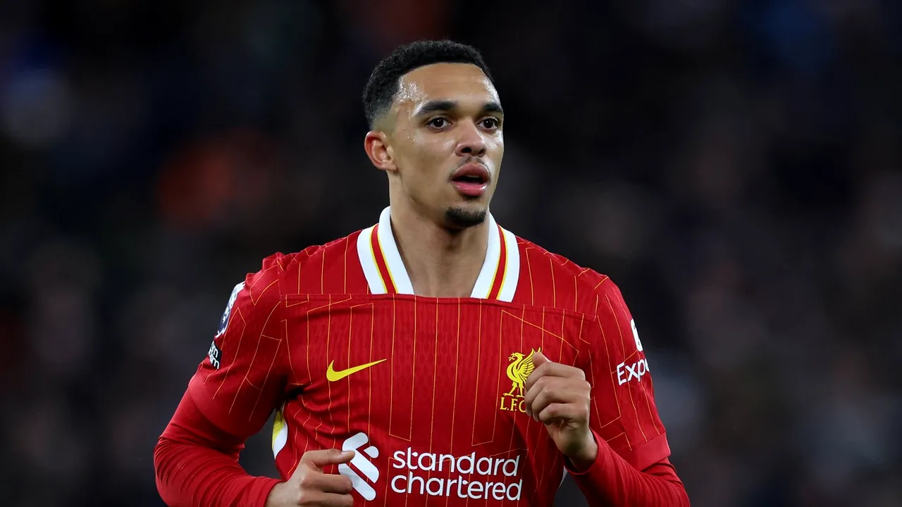 Trent Alexander-Arnold, liber să se transfere la Real Madrid. FC Liverpool a găsit omul ideal să-i ia locul și costă 60.000.000 de euro