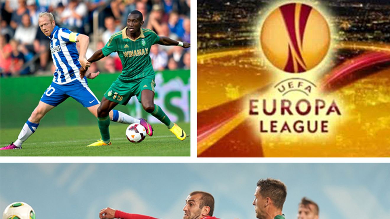 Surprize în play-off-ul Europa League. Vezi rezultatele și echipele calificate în grupe