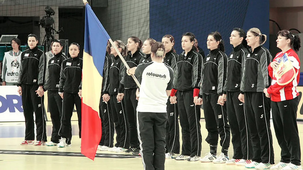 Naționala de handbal se pregătește pentru mondiale, Live la Sport.ro