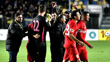 CS Mioveni a anunțat prețul biletelor la meciul din optimi cu Gaz Metan Mediaș.** Argeșenii au șansa să ajungă din nou în sferturi