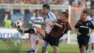 Costea: "Să vină și alte victorii!"** Prepeliță: "Piți e norocos și priceput"