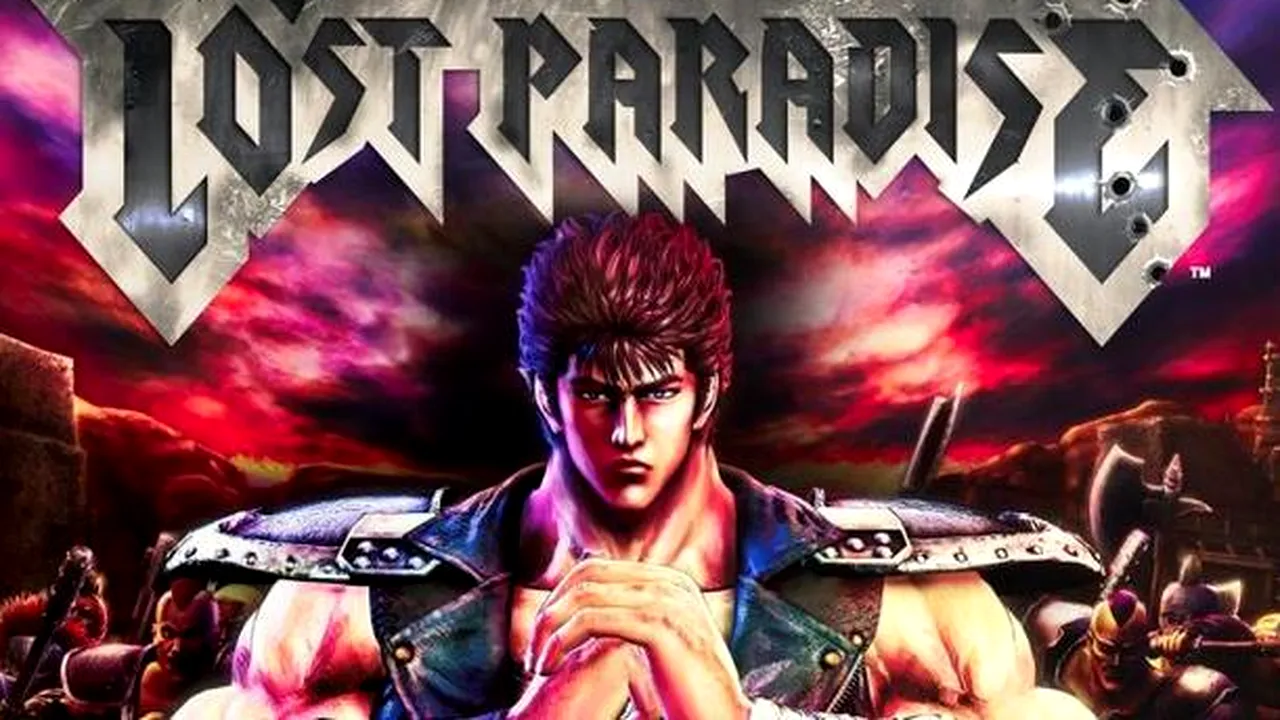Fist of the North Star Lost Paradise Review: sufletu'' pereche n-are