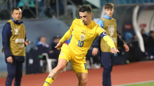 Jurnaliștii arabi au dat verdictul categoric despre transferul lui Nicolae Stanciu la Genoa. Cum au numit plecarea căpitanului României în 3 cuvinte