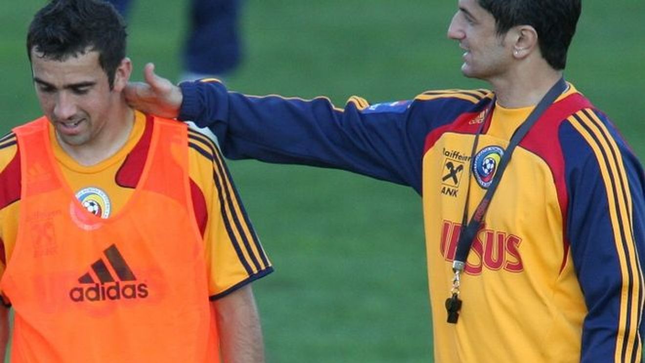 Cristescu despre Lucescu jr.: „Acest individ se crede antrenor"