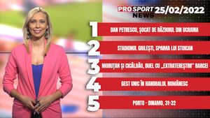 ProSport NEWS | Stadionul Giulești, spaima lui Flavius Stoican înaintea derby-ului dintre Rapid și Dinamo! Cele mai importante știri ale zilei | VIDEO