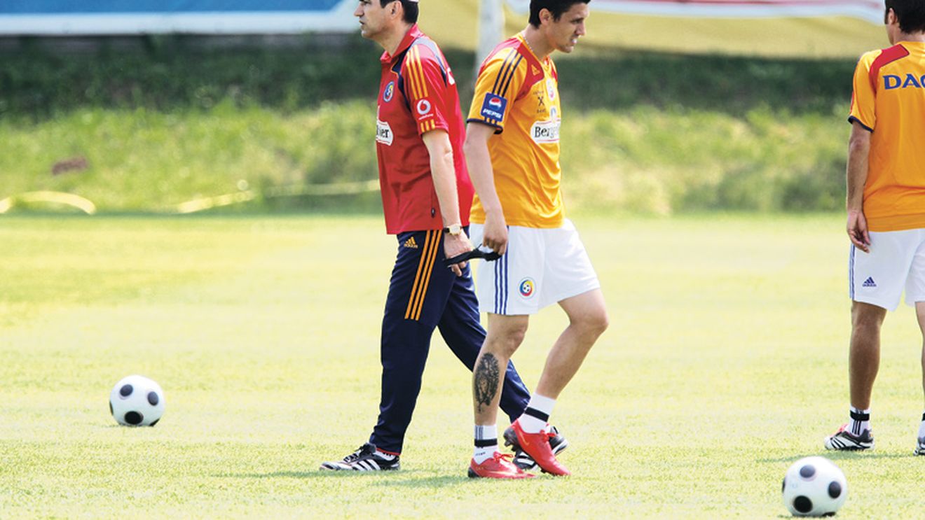 Marica: „Merită să ne califice!"