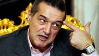 Gigi Becali a văzut faza controversată din Rapid – Dinamo și a dat verdictul: „Kovacs a făcut hoție la pătrat!”