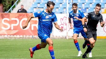 FC Bihor să restarteze sezonul cu o victorie contra Farului și o calificare în Grupele Cupei României. Viorel Domocoș: ”Vrem să câștigăm”