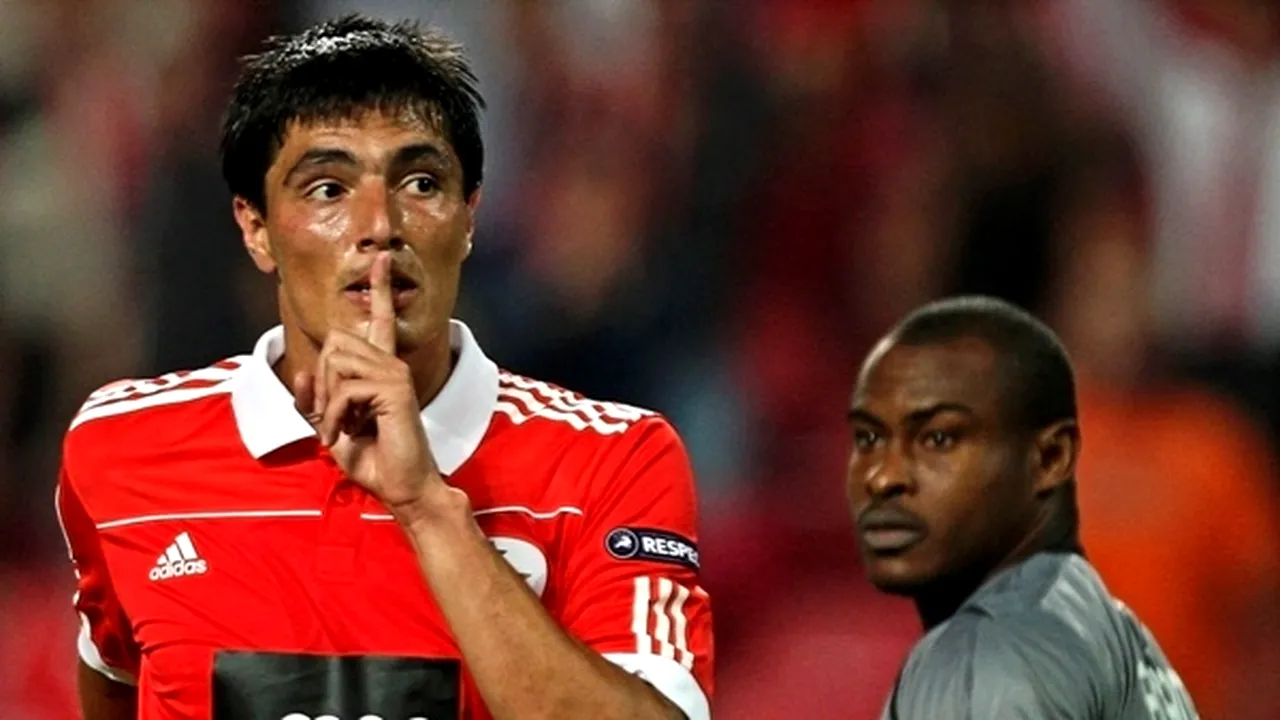 Scandal lusitan! Benfica, amenințată cu excluderea pe 5 ani! Vezi aici de ce!