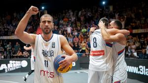 12 atacuri-fulger cu Dusan Mr. "BullutProof" Bulut, campion european la București: ce are în comun cu Djokovic, cine era #1 în Dream-Team-ul american și o mărturisire cu și despre Ghiță Mureșan