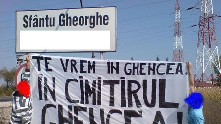 Steliștii îi replică dur** lui Becali: "Te vrem în Ghencea! În cimitir!"