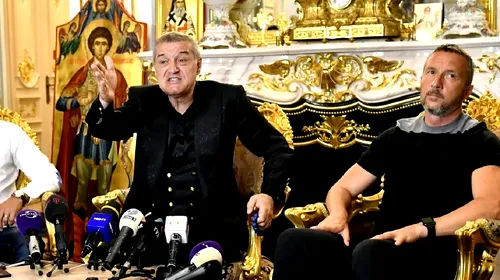 Gigi Becali, anunțul momentului despre ședința fulminantă pe care a cerut-o Meme Stoica din cauza egoismului vedetelor de la FCSB! Reacția neașteptată a patronului | EXCLUSIV