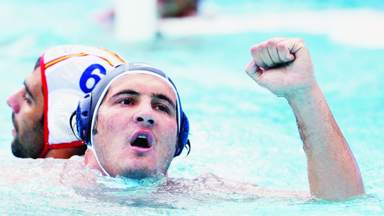 Debut cu stângul la CM de polo: România - Australia 8-9!** Kadar&co au condus și la 3 goluri