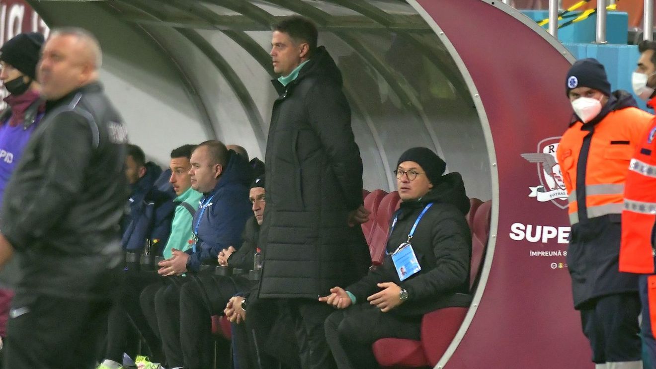 Andrei Prepreliță, dezamăgit după înfrângerea cu Rapid: „Mă așteptam la mai mult de la unii jucători! Trebuie să ne resetăm”. Ce urmează pentru FC Argeș