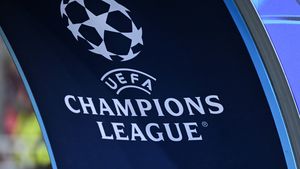 Trei cluburi, out din Champions League! E oficial: unul e un nume important