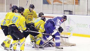 Brașovul a învins Ciucul la prima confruntare din Liga Mol, în noul sezon