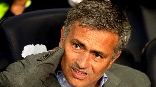 Războiul Barcelona - Mourinho se adâncește! Catalanii îi dau o a devărată lovitură lui Mou: cum 