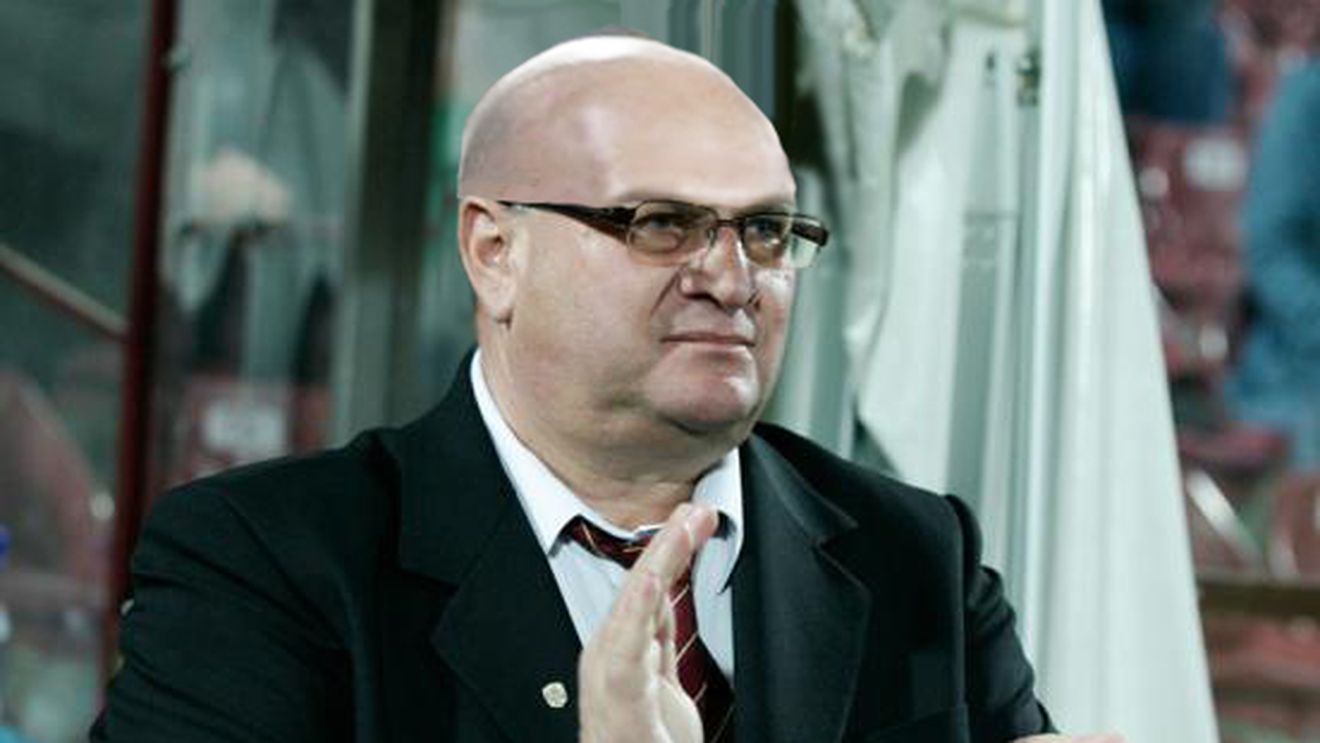 Prețul titlului pentru Mureșan: "Accept 6 luni de suspendare și mă tund iar 'zero'"