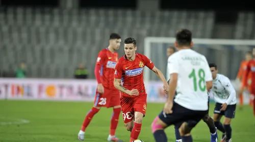 OFICIAL | FCSB o obligă să se mute! Meciul cu Unirea Alba Iulia, din Cupă, se joacă pe un alt stadion