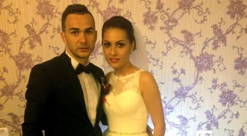 Iosif Melcea,** la cea mai importantă reușită a sa: s-a căsătorit