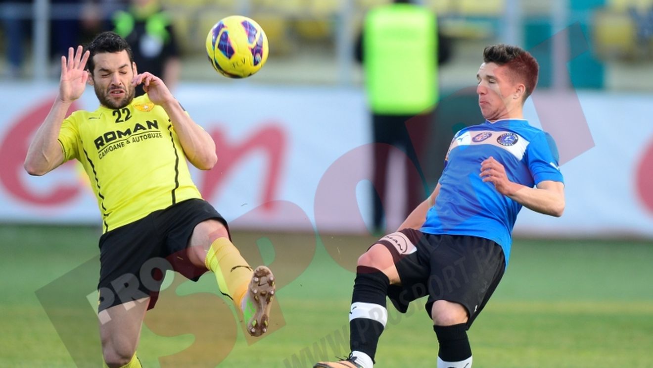 Viitorul - FC Brașov 0-0 sau cum funcționează la români zicala "să moară și capra vecinului". VIDEO REZUMAT