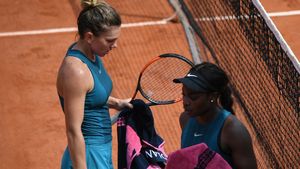 Anchetă FBI, după ce fosta adversară a Simonei Halep din finala Roland Garros a fost abuzată online: „Situația s-a agravat!"