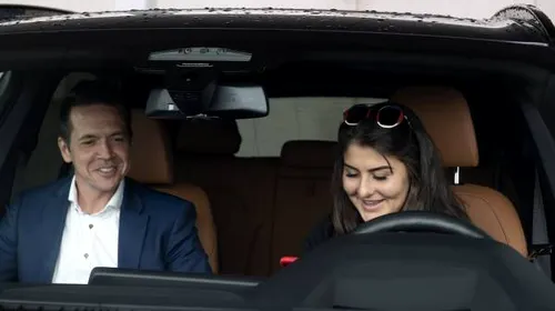 Bianca Andreescu nu a uitat de unde a plecat! Campioana tenisului, surprinsă în mașină ascultând muzică românească