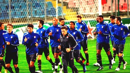 L'Equipe: "Lyon nu are voie să piardă la București!"