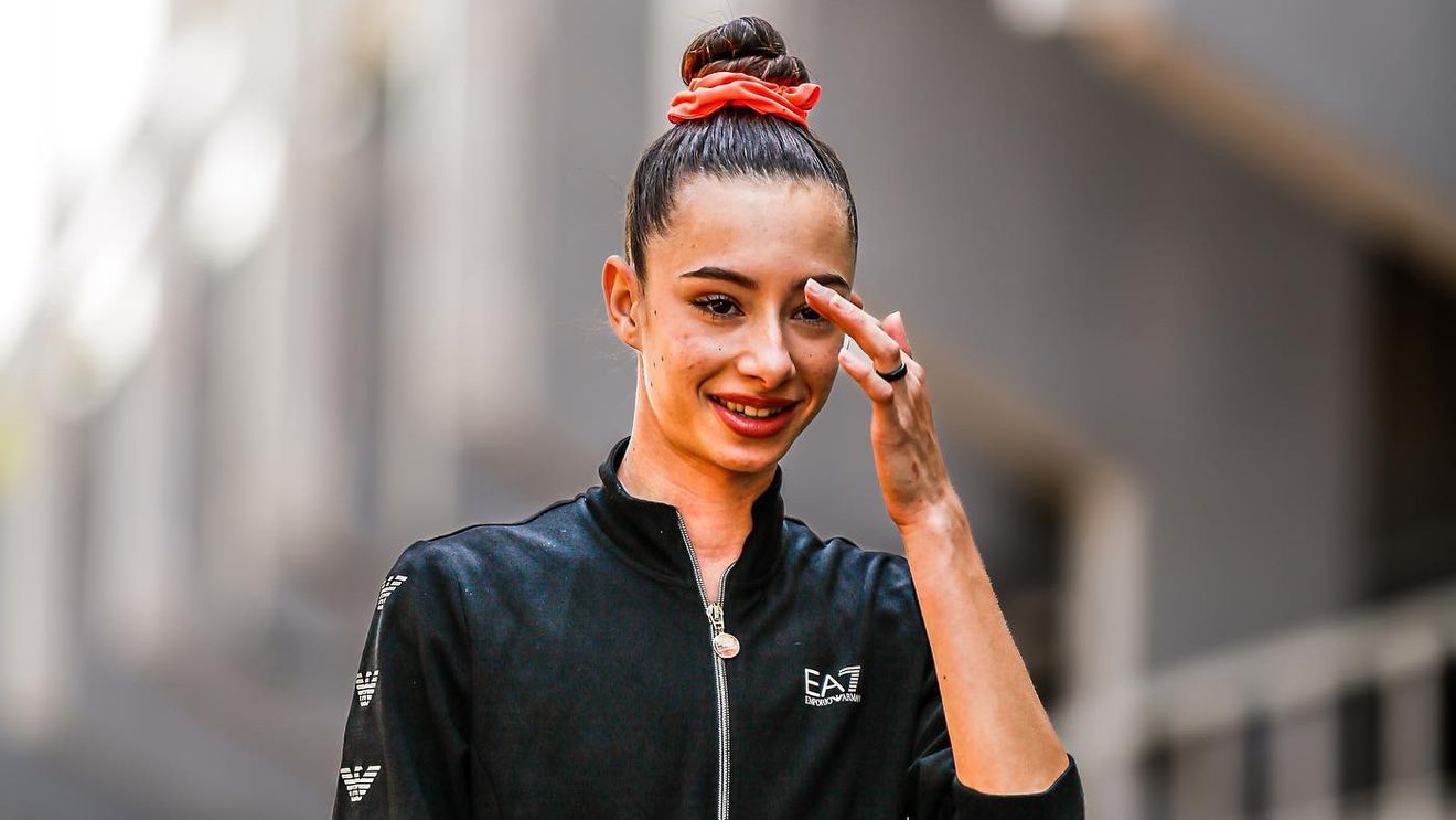 Exemplu pentru România! Media generală 10 pentru Ştefania Uță, noua senzație a atletismului românesc