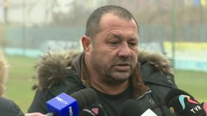 Sabin Ilie, atac indirect la adresa selecționerului Edi Iordănescu: „Chiar nu găsim un prim 11? Se pare că mulți nu știu lucruri de bază, esențiale”