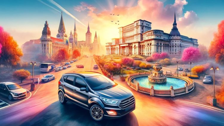 (P) Piața serviciilor de închirieri auto din București: structură, avantaje și tendințe