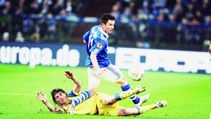 Steaua, pândită de cel mai negru COȘMAR!** Europa a deschis cutia Pandorei: scenariul care îi poate arunca pe steliști în DEPRESIE