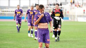 Jucătorii Timișoarei s-au luat la bataie la antrenament