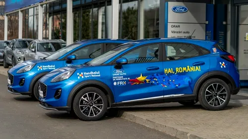 Țiriac Auto este noul sponsor al Federației Române de Handbal. „Acest parteneriat vine într-un moment oportun pentru noi”