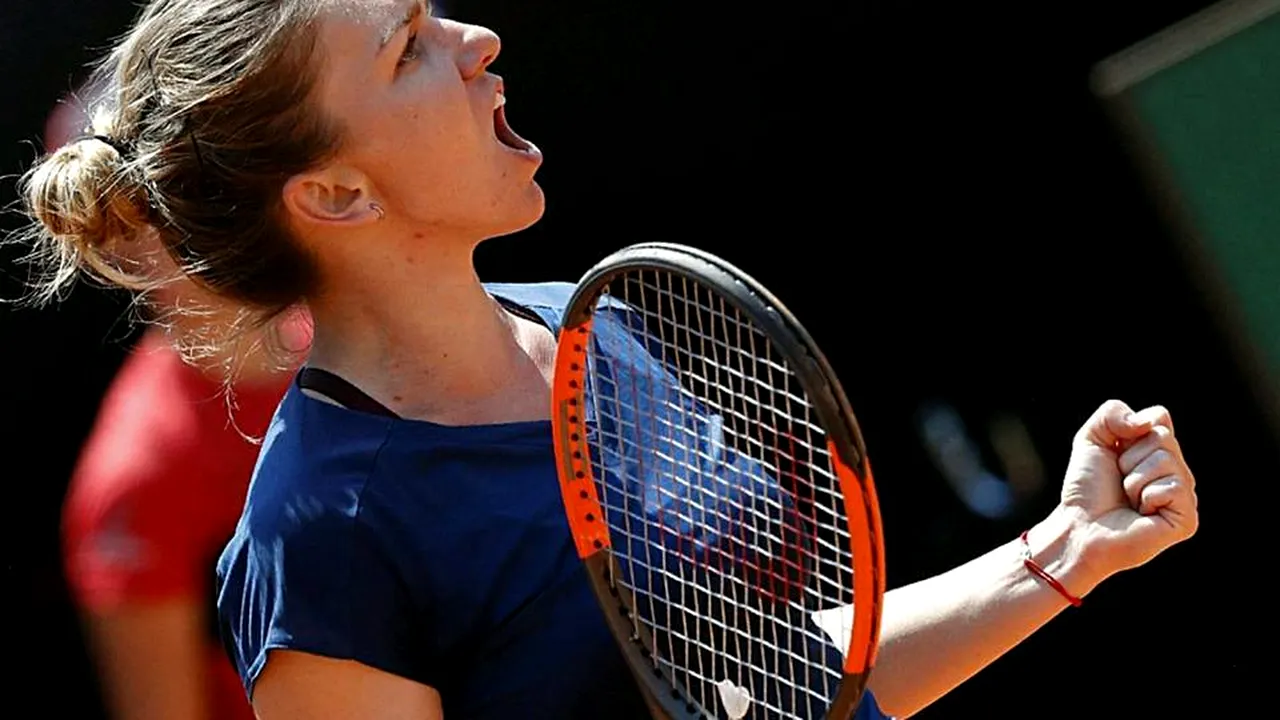 Cifrele o indică pe Halep drept una dintre principalele favorite la câștigarea trofeului de la Roland Garros. Momentul unei noi revanșe și traseul posibil al Simonei