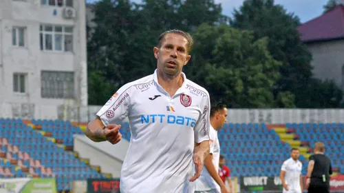 CFR – Craiova | Cel mai periculos jucător pentru Bergodi. Cum a ajuns Deac să aibă sezonul carierei, la 34 de ani. Fotbaliști celebri care au făcut la fel