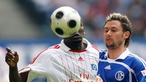 Românul Streit, o "țeapă" de 7 mil â‚¬ pentru Schalke