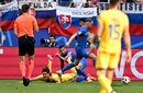 Presa din Belgia a tras concluzia instant la faza penalty-ului primit de România cu Slovacia!