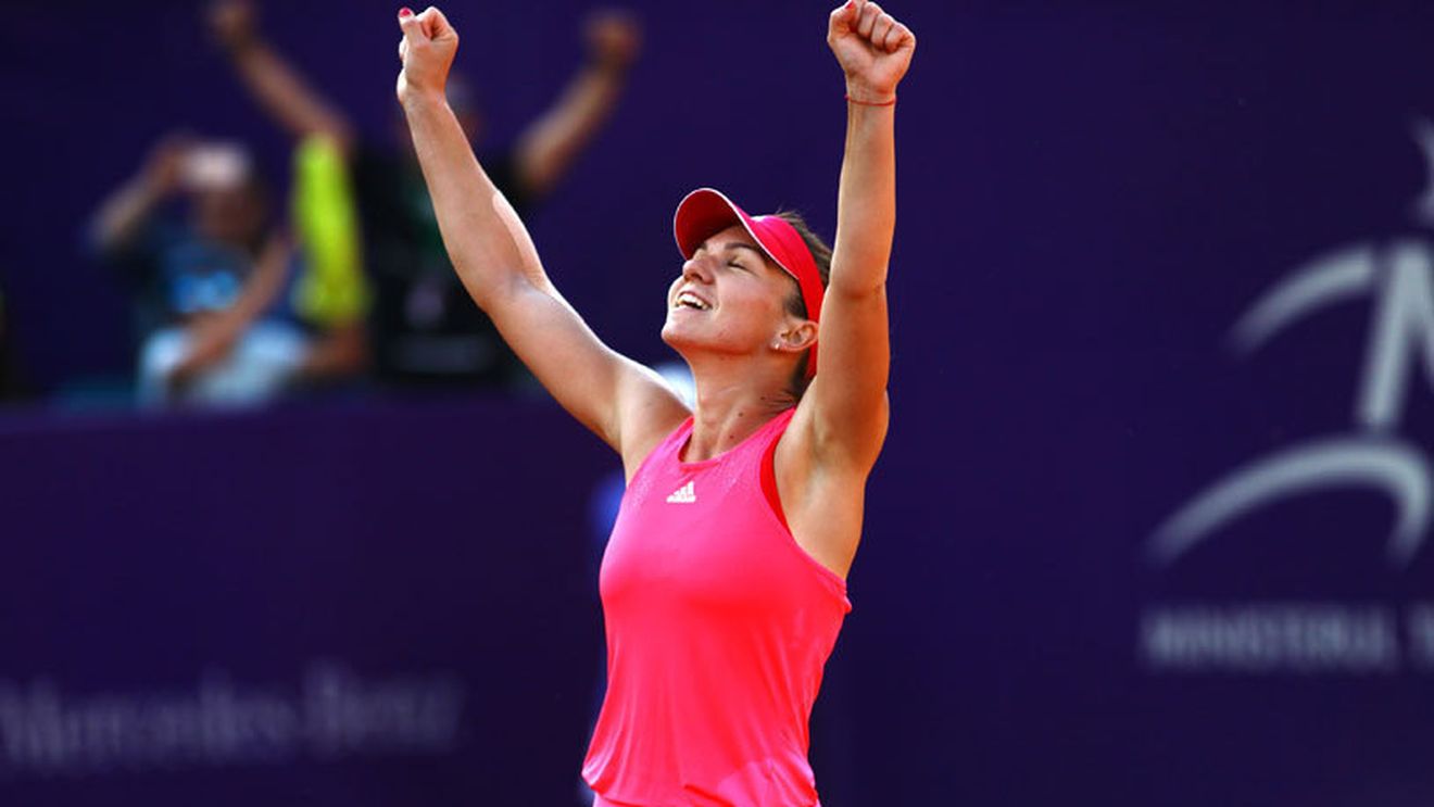 Halep se menține pe locul trei în clasamentul WTA