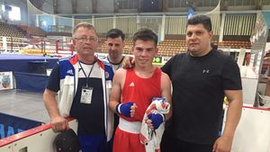 Campionatele Europene de box de la Galați. Azi și mâine, se boxează pentru medalii. 13 români se bat pentru "podium"