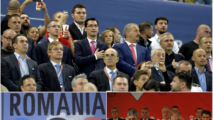 CULISE | Implicațiile în sport ale cutremurului din politică. Favoritul la postul de premier, Vasile Dâncu, e apropiat de Burleanu. Ponta îi susținea pe Szabo, Petrache și Iorgulescu, iar Oprea pe Iordănescu 