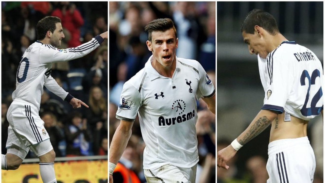 Îi fac loc lui Bale! PSG și Manchester se bat pentru semnătura unui "galactic"