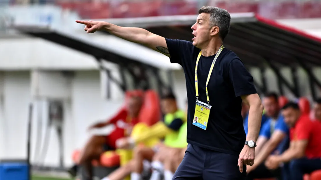 Ovidiu Burcă nu vrea să repete greșeala de la Dinamo și la Sepsi OSK: ”Trebuie să fim suficient de abili“
