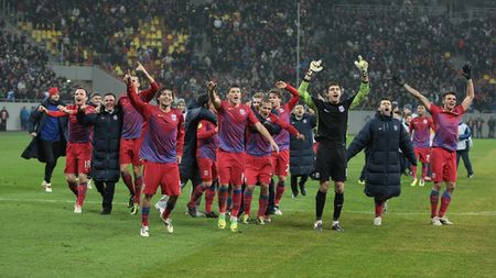 Noua modă la Steaua, tiki taka pe viteză!** Jucătorul care va fi sărit din schemă: "Nu are CONSTANȚĂ‚"