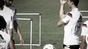 VIDEO | Tensiune la antrenamentele lui Real Madrid. Ronaldo i-a arătat degetul mijlociu lui Di Maria. Ce i-a determinat reacția