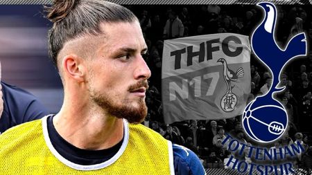 Tottenham sparge banca pentru Radu Drăgușin! La cât a crescut oferta uluitoare