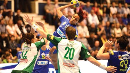 DRAMATIC și NEDREPT** Oltchim ratează finala după un meci fabulos. Final de infarct: Gyor - Oltchim 24-25. Trimite mesajul tău