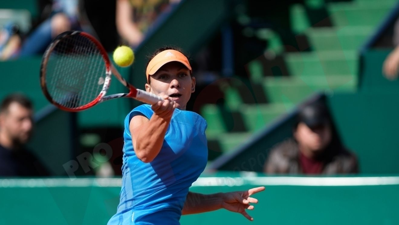 Simona Halep, după victoria din primul tur la Roland Garros: "M-am simțit foarte bine, mulțumesc tuturor celor care au fost alături de mine"
