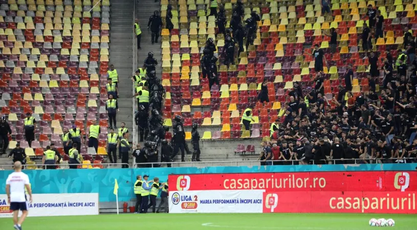 Dinamo, comunicat special pentru fani înaintea derby-ului cu Steaua. Cerința clubului din ”Ștefan cel Mare”